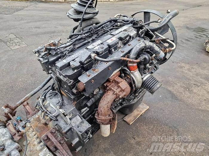  Engines D0836LF01 Muud osad