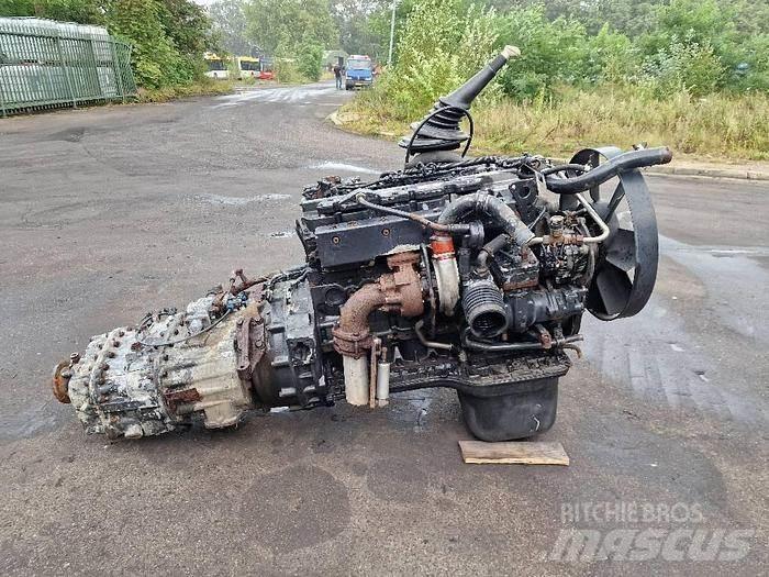  Engines D0836LF01 Muud osad