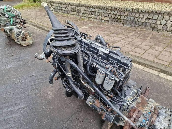  Engines D0836LF01 Muud osad