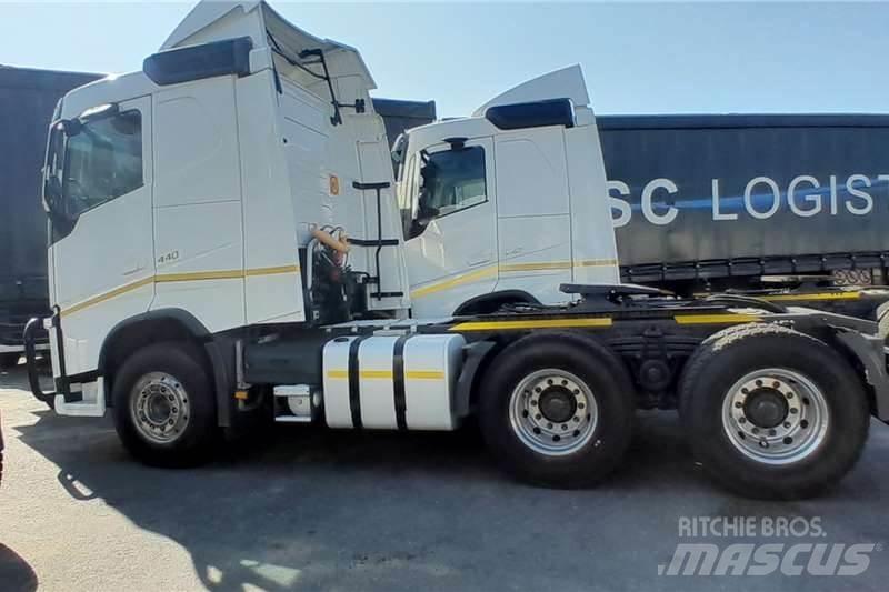 Volvo FH 440 Muud veokid
