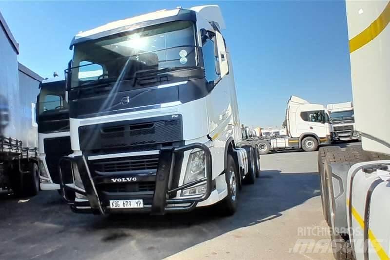 Volvo FH 440 Muud veokid