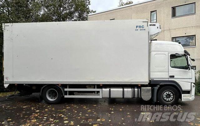 Volvo FM-4X2R Furgoonautod