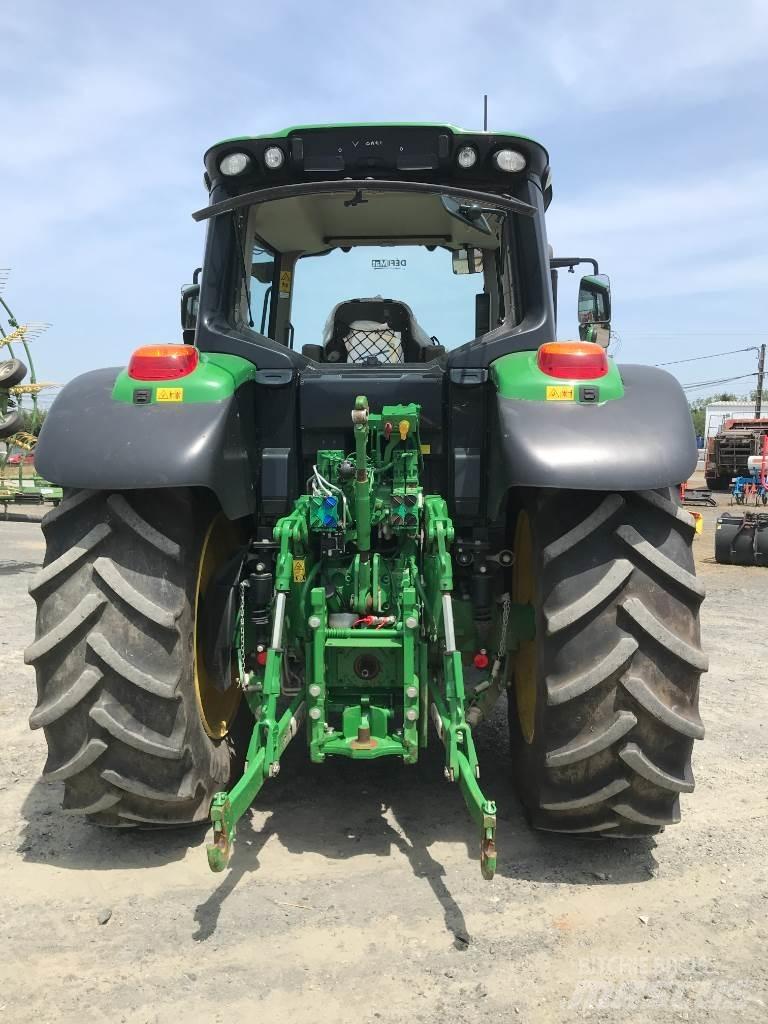 John Deere 6130 M Traktorid