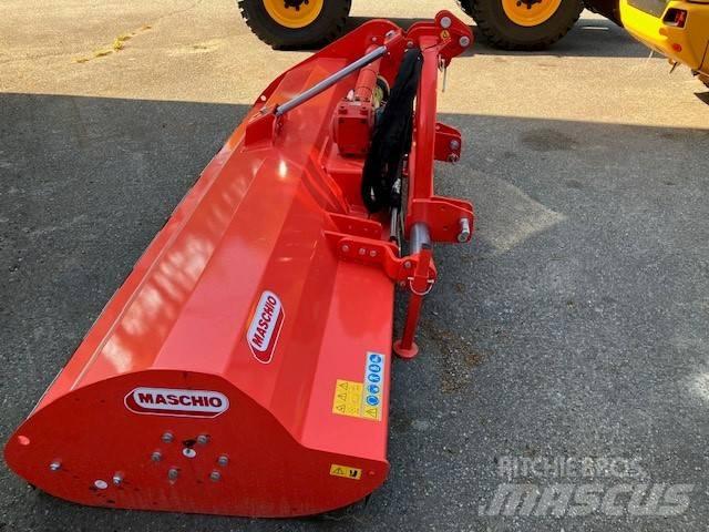 Maschio Brava 250 L Karjamaade niidukid / pealselõikurid
