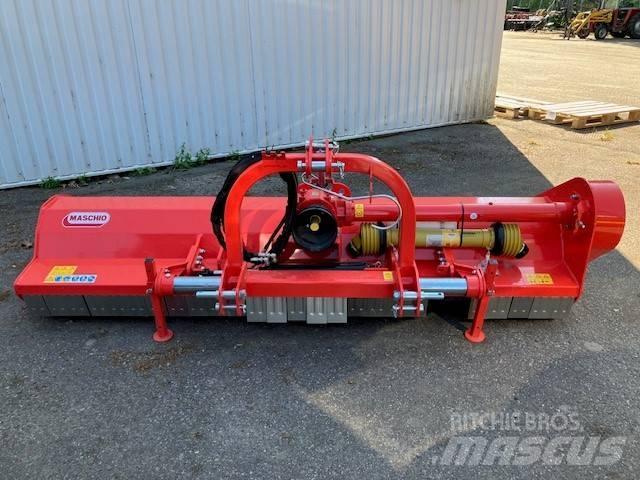 Maschio Brava 250 L Karjamaade niidukid / pealselõikurid