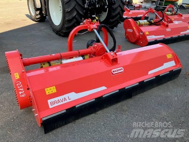 Maschio Brava 250 L Karjamaade niidukid / pealselõikurid