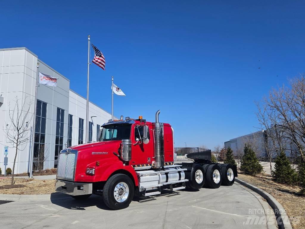 Western Star 4900 SB Sadulveokid