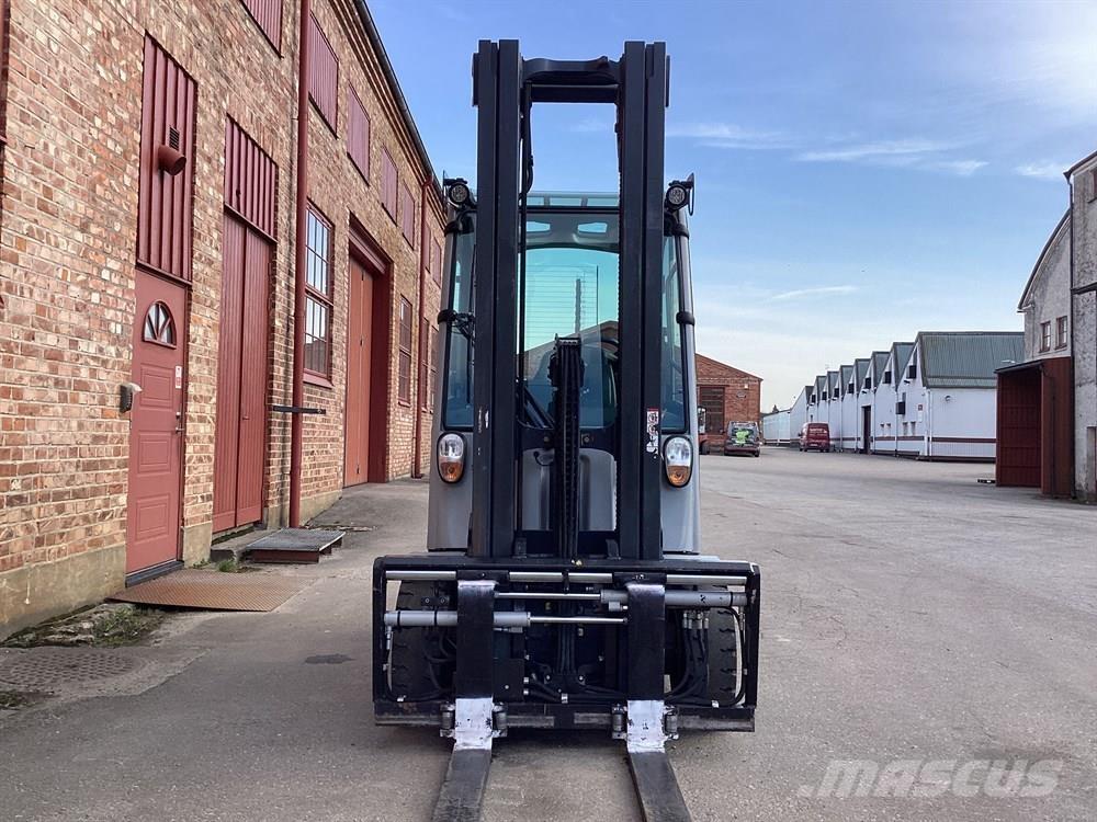 Still RX 70-25 Diiseltõstukid