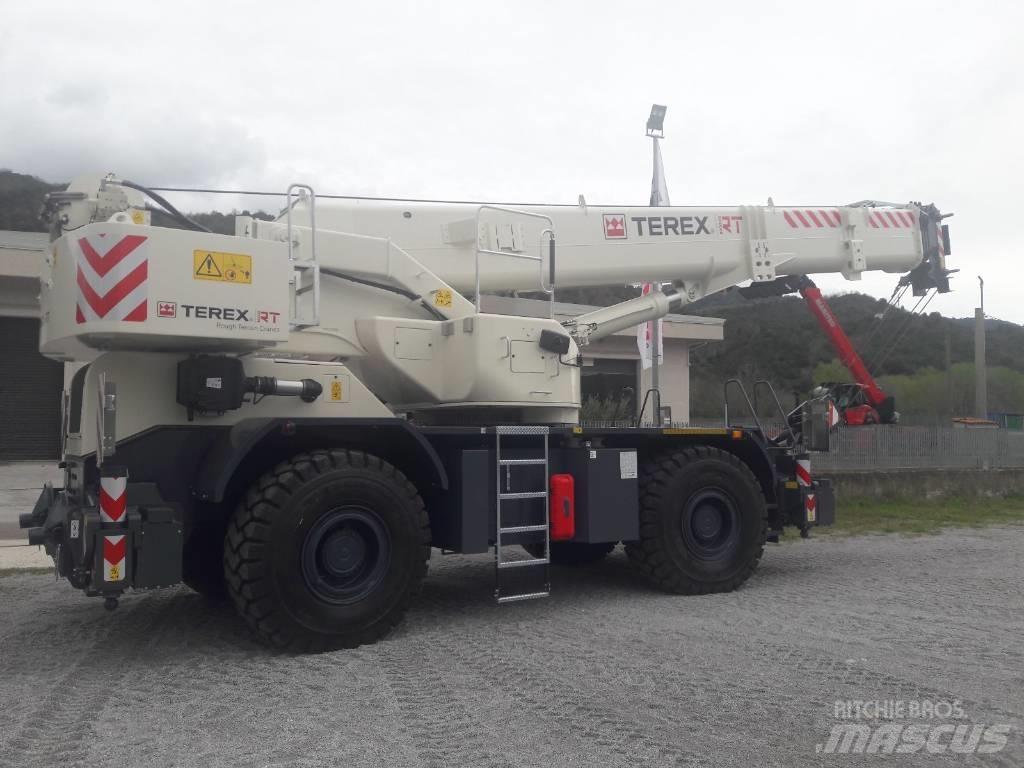 Terex TRT 70 Raske maastiku tõstukid