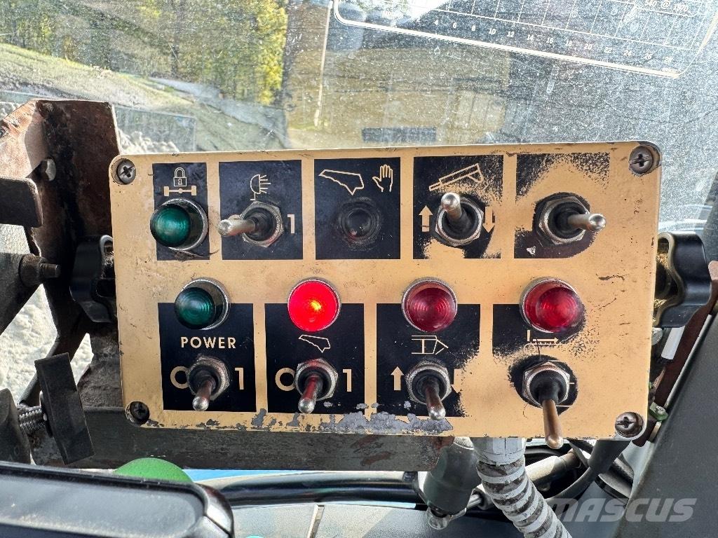 Krone Titan 6/50 GL Laadurhaagised