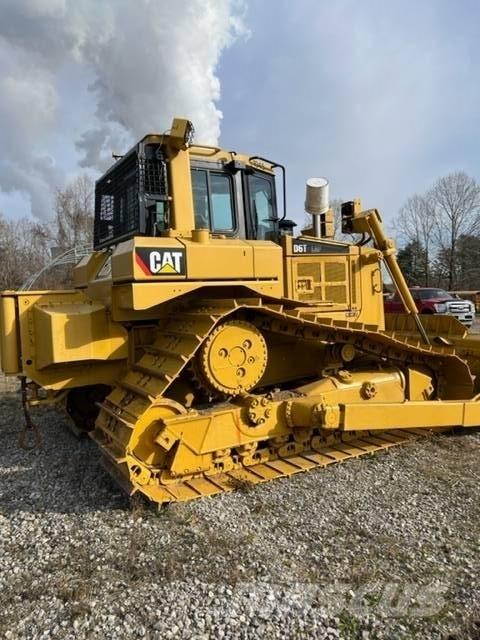 CAT D 6 T LGP Buldooserid
