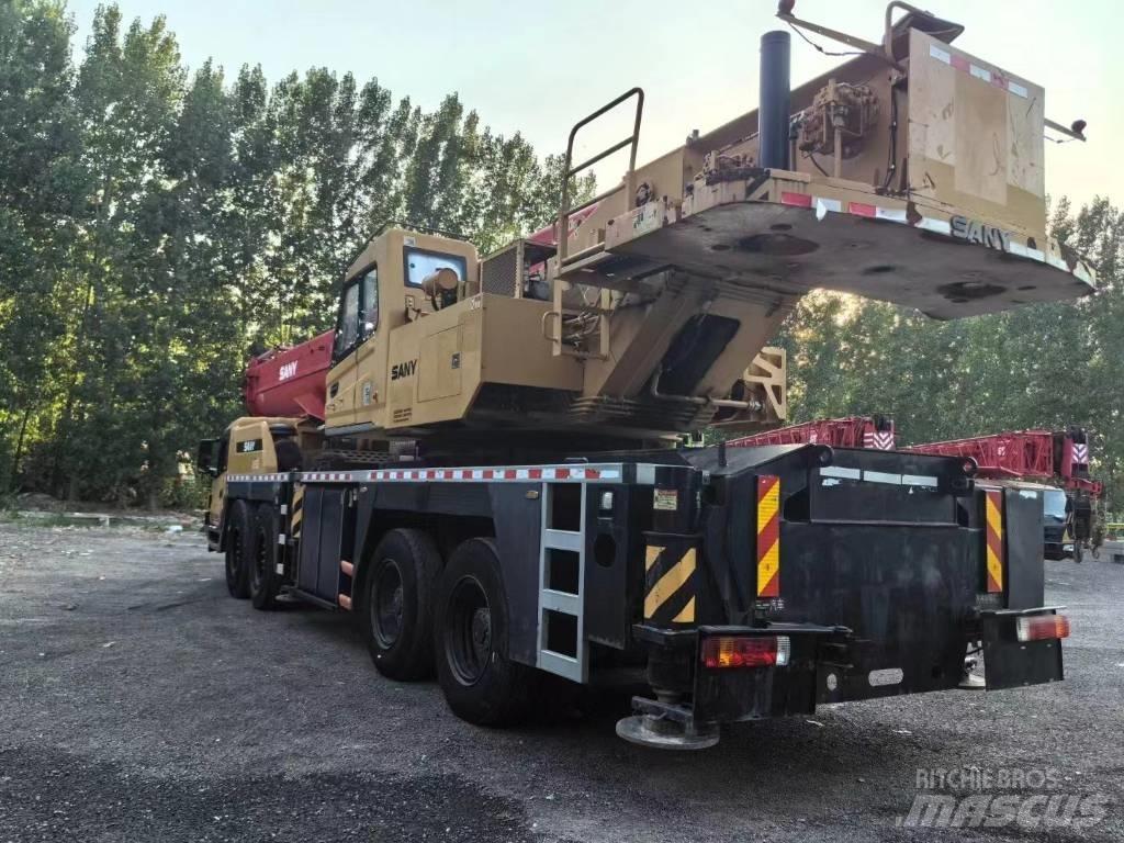 Sany STC 800 T5 Maastikutõstukid