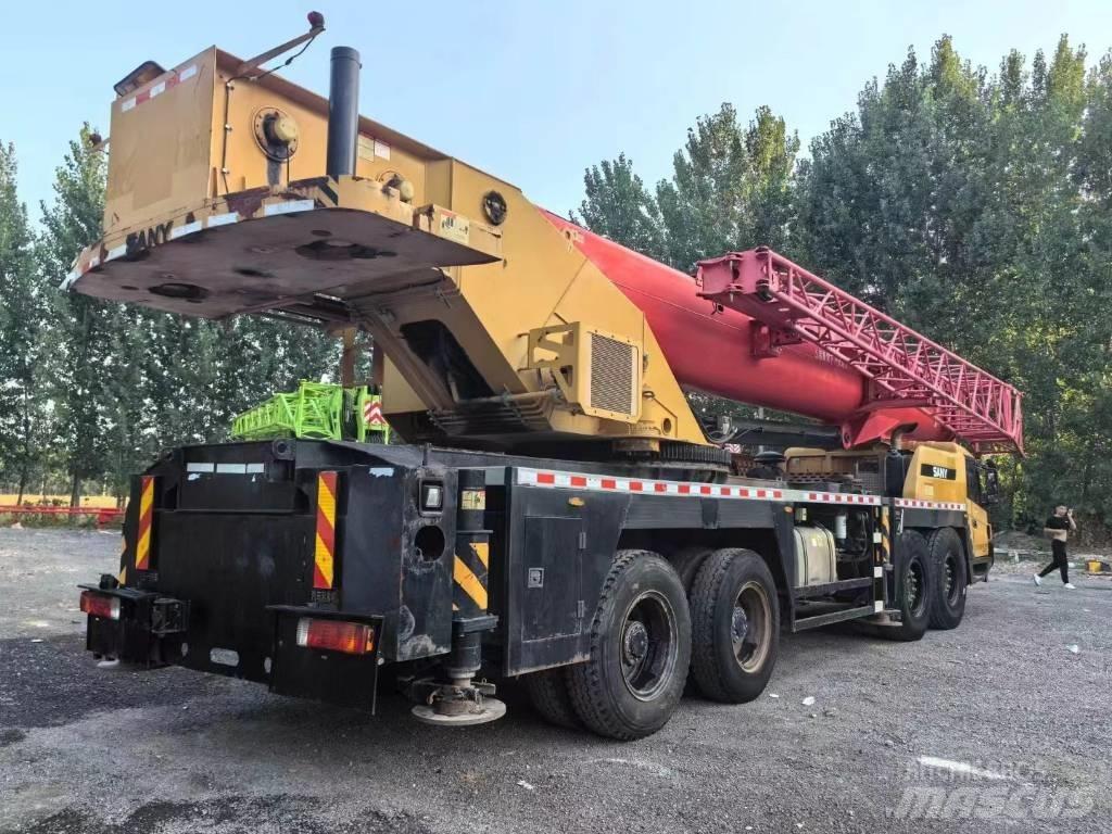 Sany STC 800 T5 Maastikutõstukid