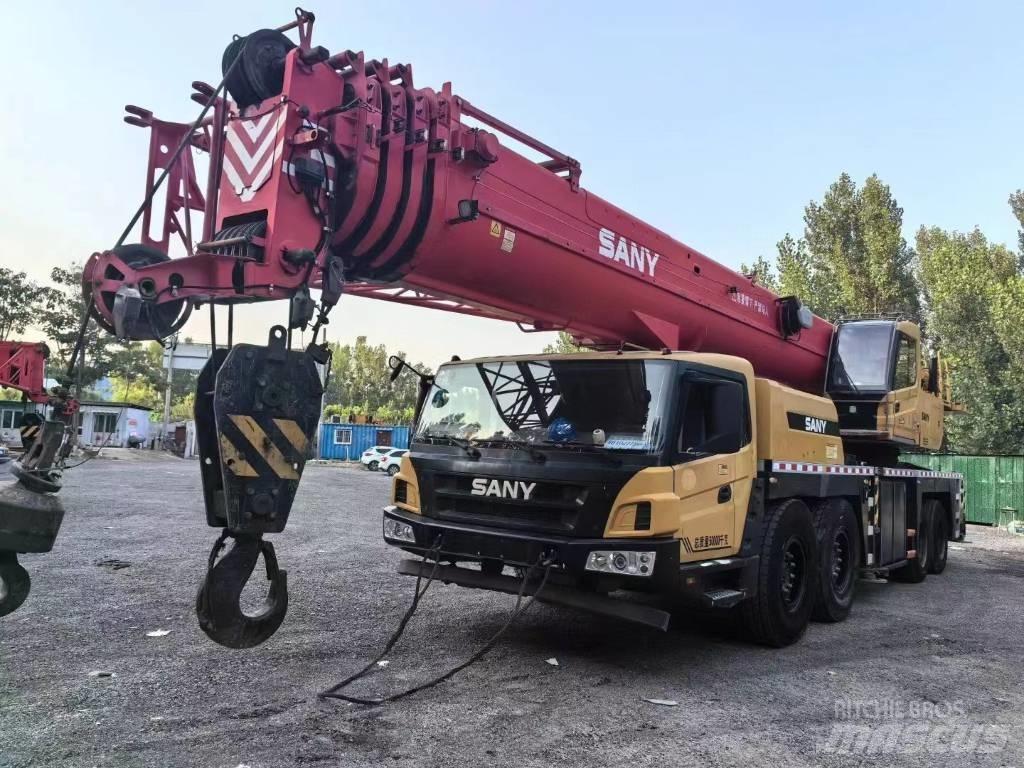 Sany STC 800 T5 Maastikutõstukid