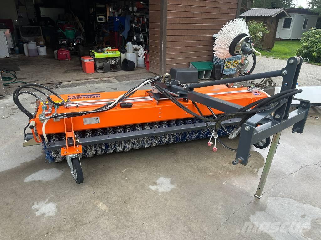 Tuchel Plus 590-260 Tänavapuhastusmasinad