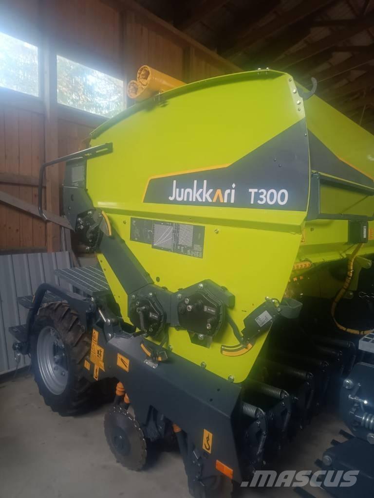 Junkkari T300 Külvik-äkked