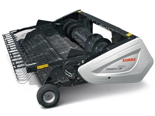 CLAAS Swath Up 450 Kombainide heedrid