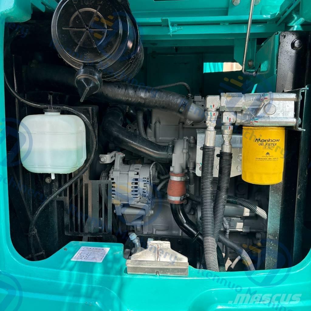 Kobelco SK75 Roomikekskavaatorid