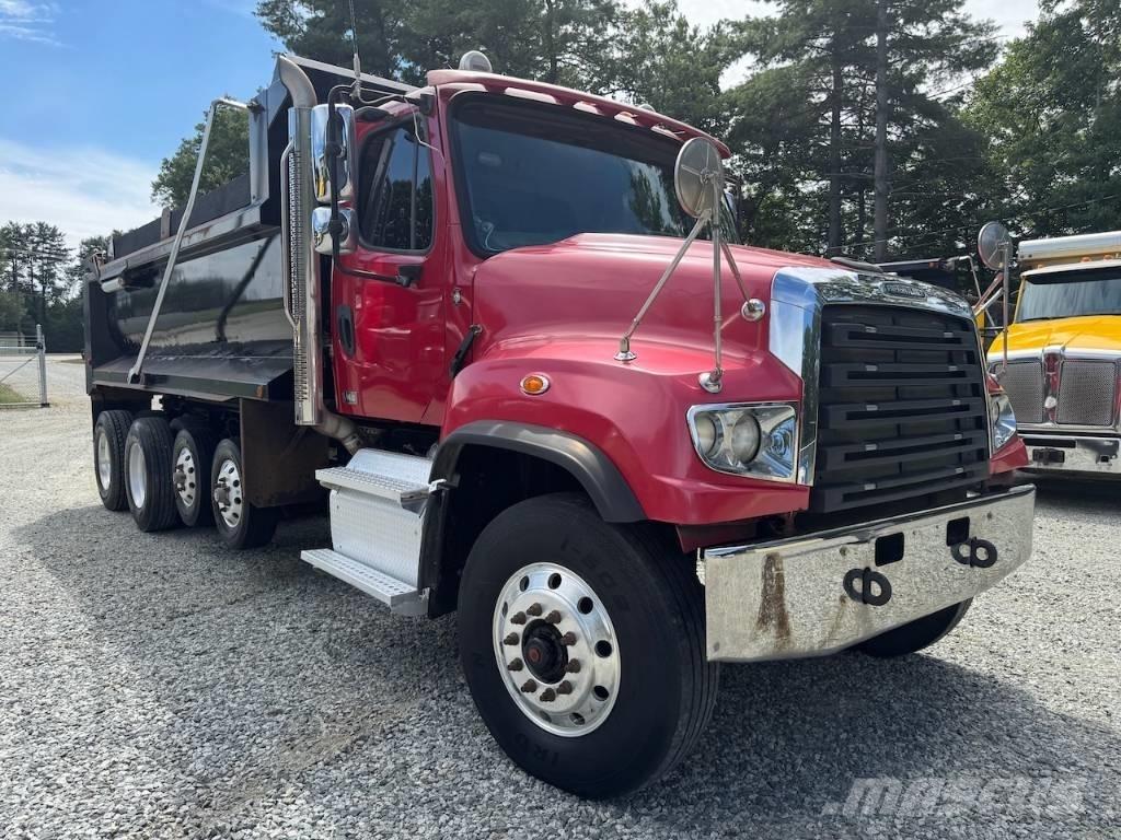 Freightliner 114 SD Kallurid