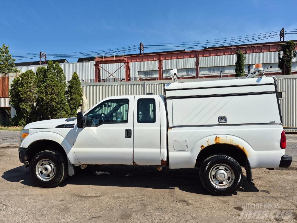 Ford F 250 Muu