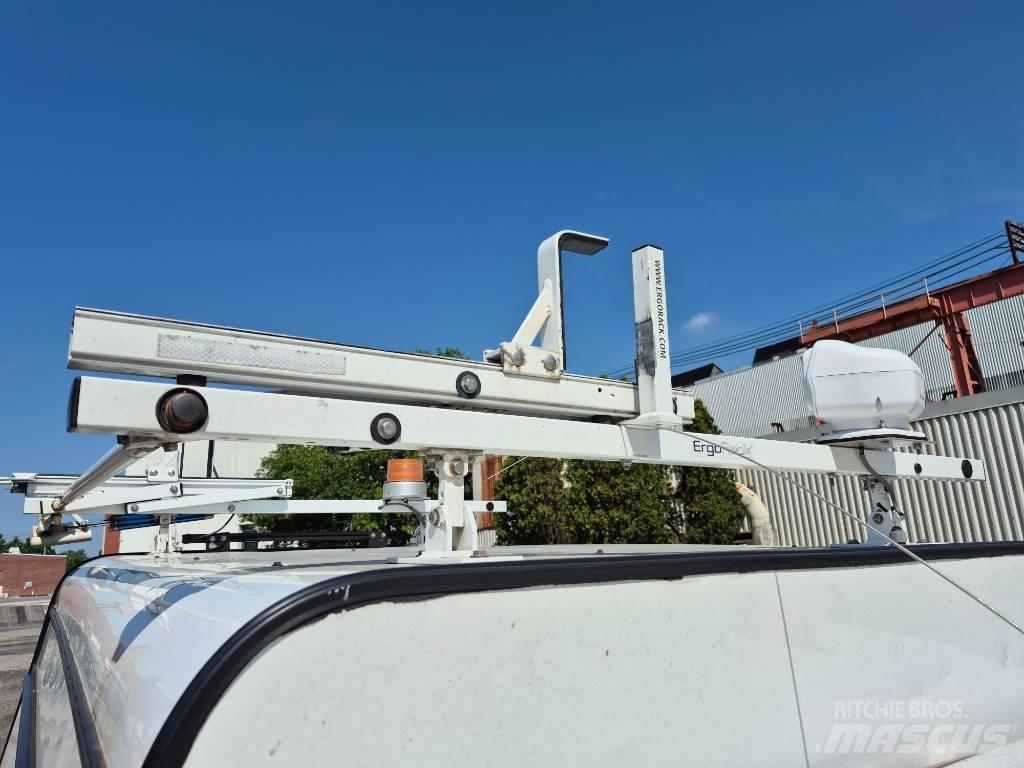 Ford F 250 Muu