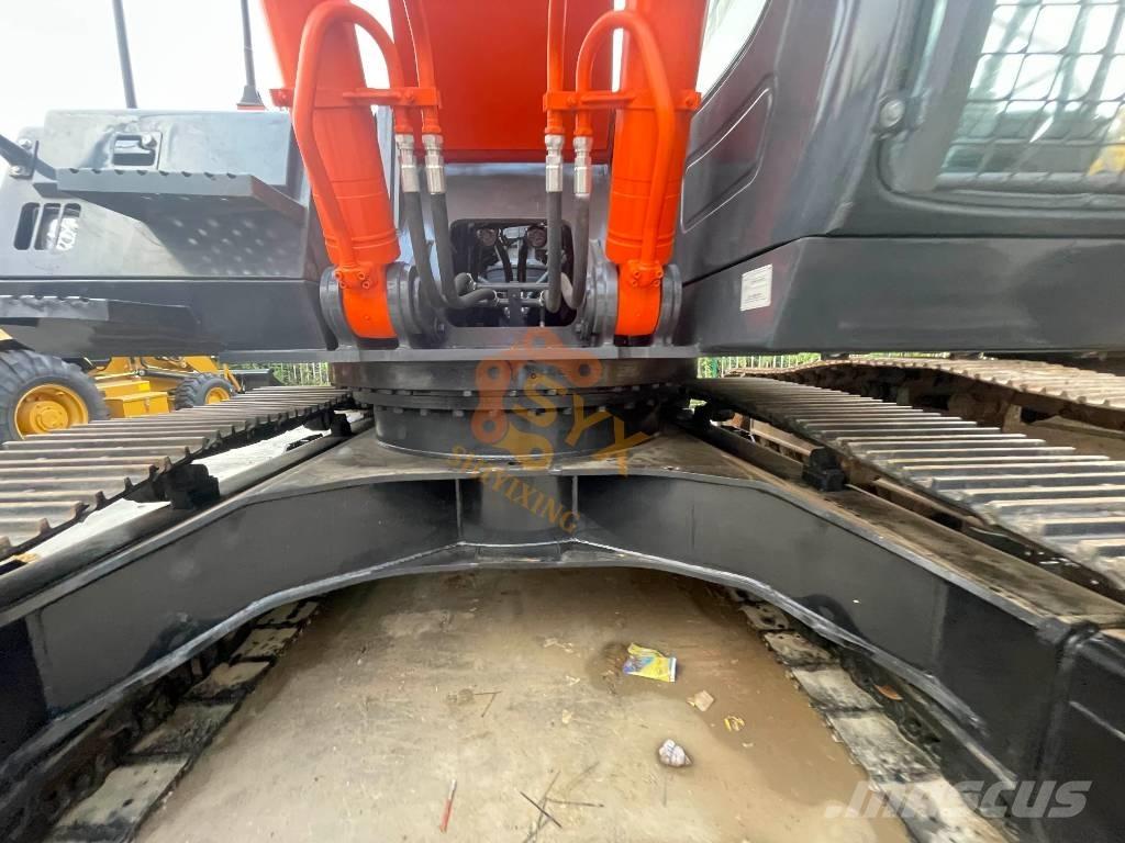 Hitachi ZX 350 H-3 Roomikekskavaatorid