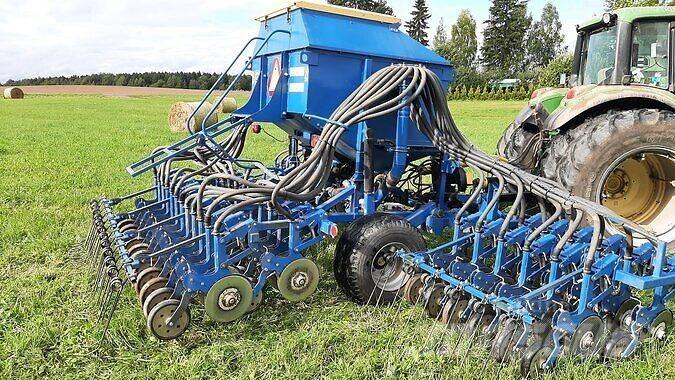 Böstritsa S--6PMA Külvikud