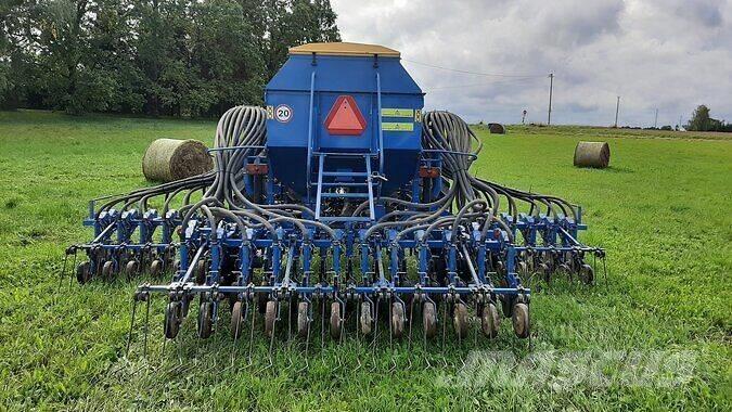 Böstritsa S--6PMA Külvikud