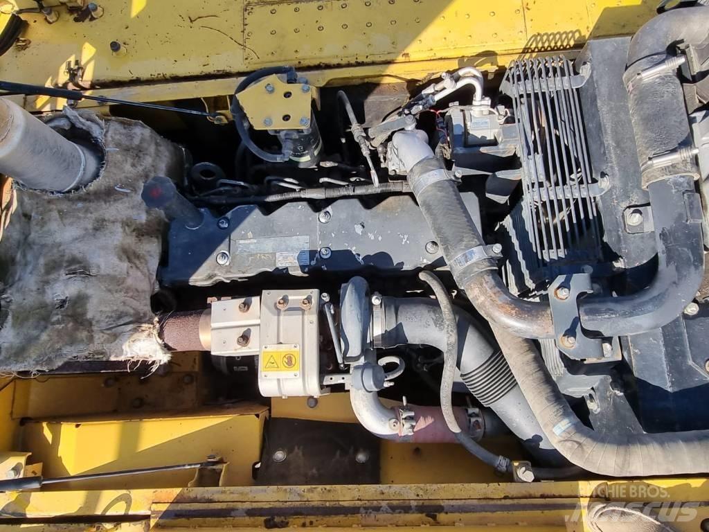 Komatsu PC 290 LC-8 Roomikekskavaatorid
