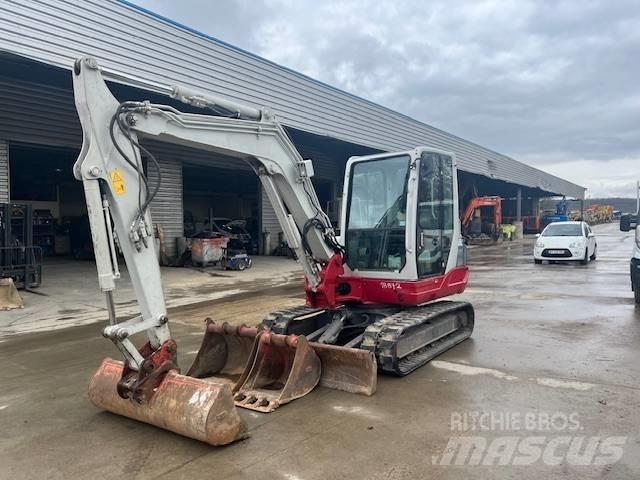 Takeuchi TB 250 Miniekskavaatorid < 7 t