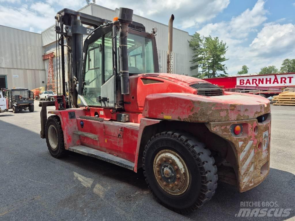 Kalmar DCG 160-6T Kahveltõstukid - muud