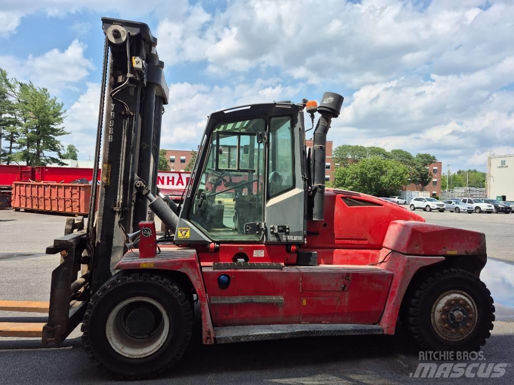 Kalmar DCG 160-6T Kahveltõstukid - muud