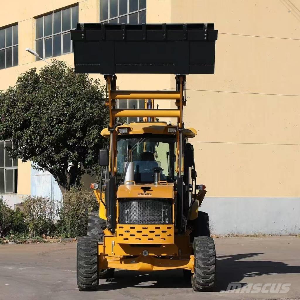  LuGong 388 RZ Rataslaadurid