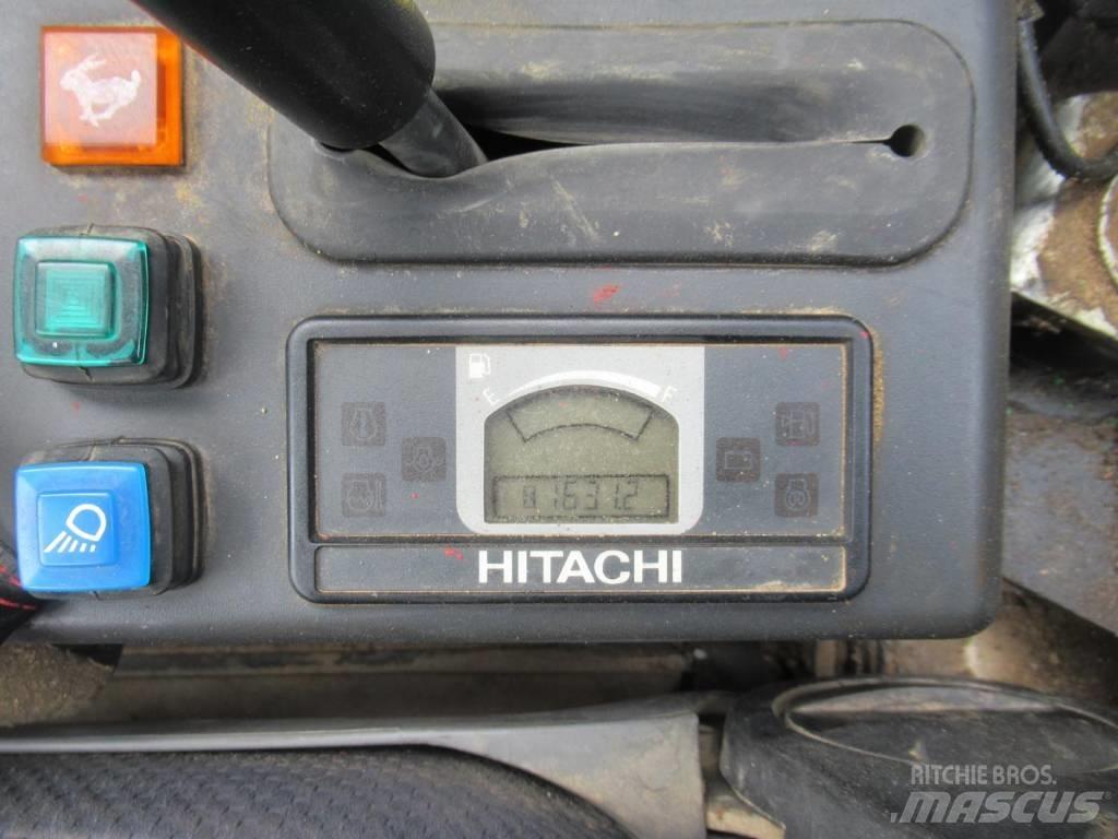 Hitachi ZX 18-3 CLR Miniekskavaatorid < 7 t