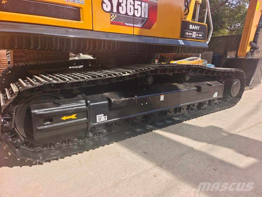 Sany SY 365 H Roomikekskavaatorid