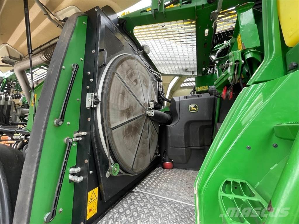 John Deere 9600i Silokombainid