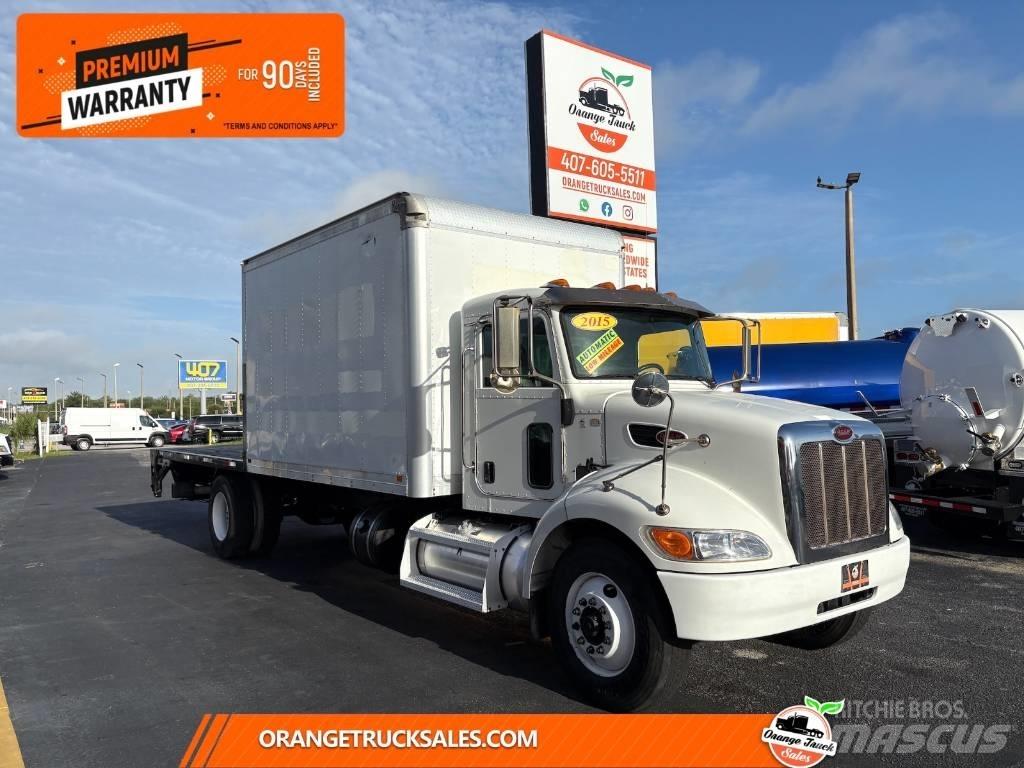 Peterbilt 337 Madelautod