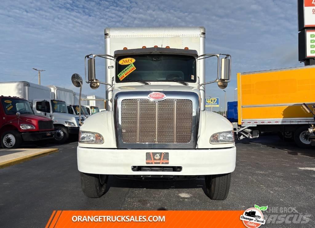 Peterbilt 337 Madelautod