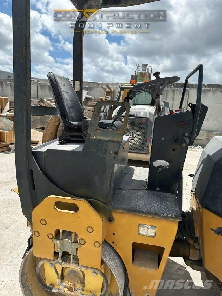 Bomag BW 120 AD-3 Tandemrullid