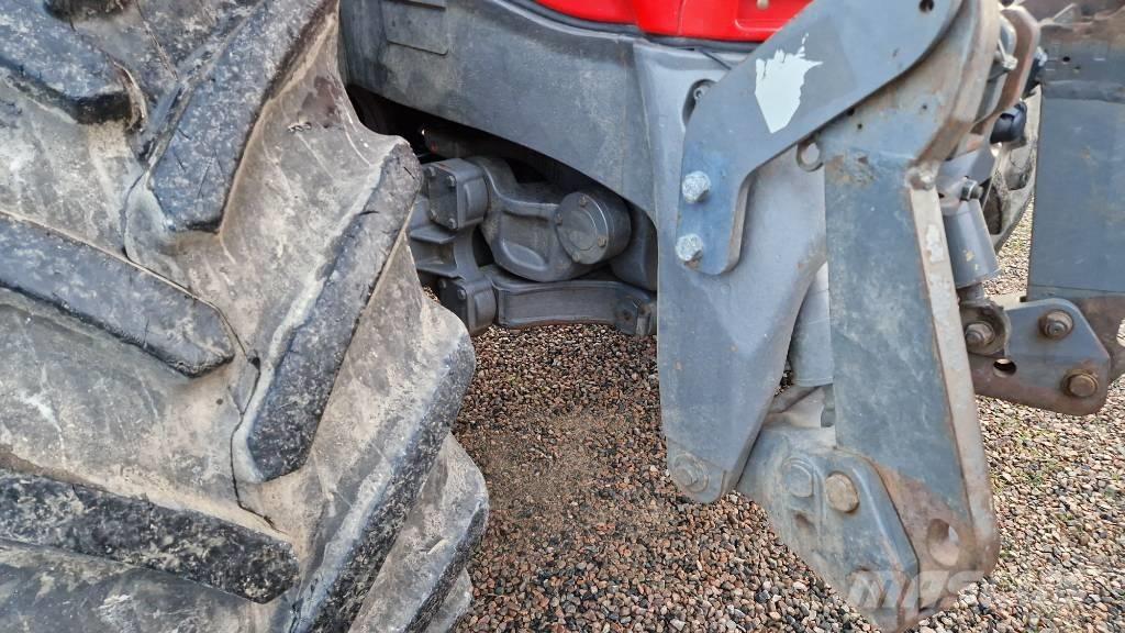 Massey Ferguson 7480 Traktorid