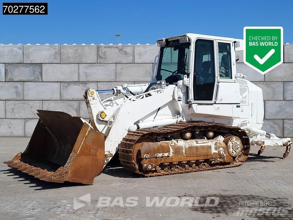 CAT 963 D Buldooserid