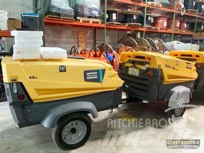 Atlas Copco XAS 185 Kompressorid