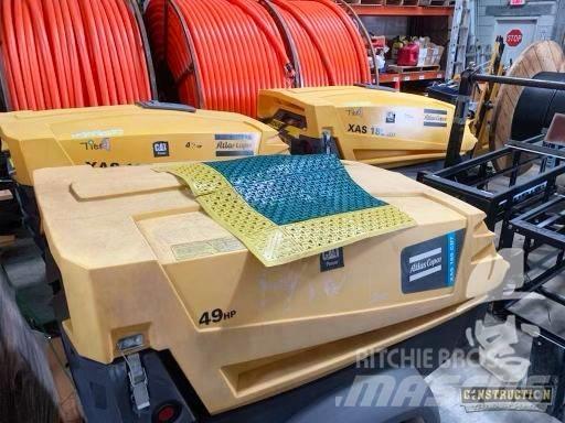 Atlas Copco XAS 185 Kompressorid