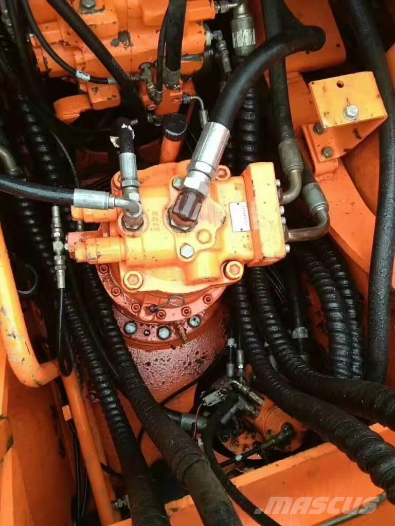 Doosan DH210W-7 Ratasekskavaatorid