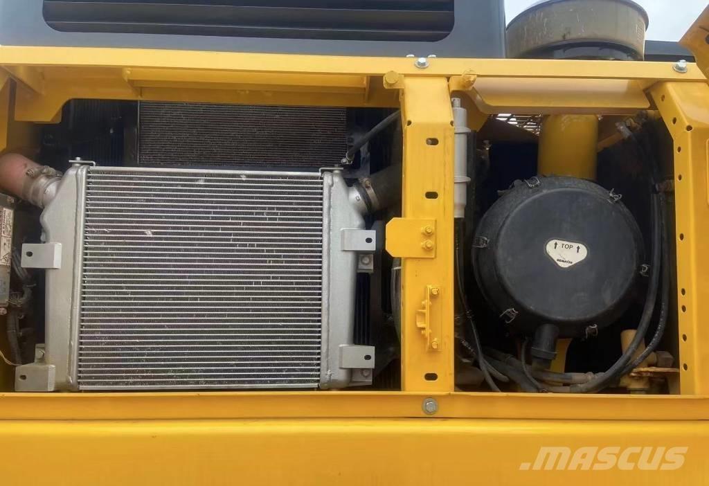 Komatsu PC 400 Roomikekskavaatorid