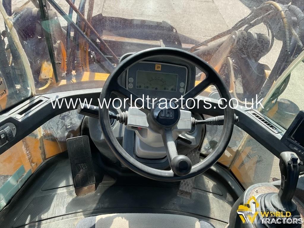JCB 436 E HT Rataslaadurid