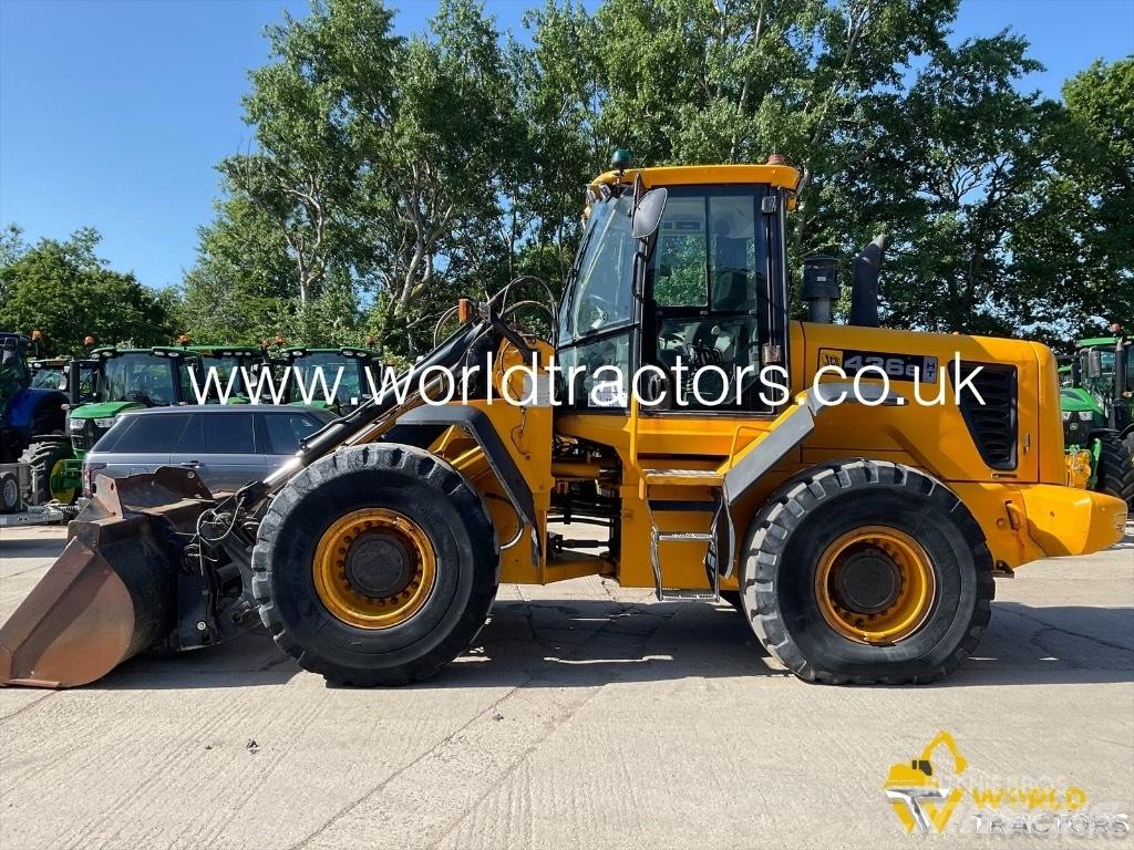 JCB 436 E HT Rataslaadurid