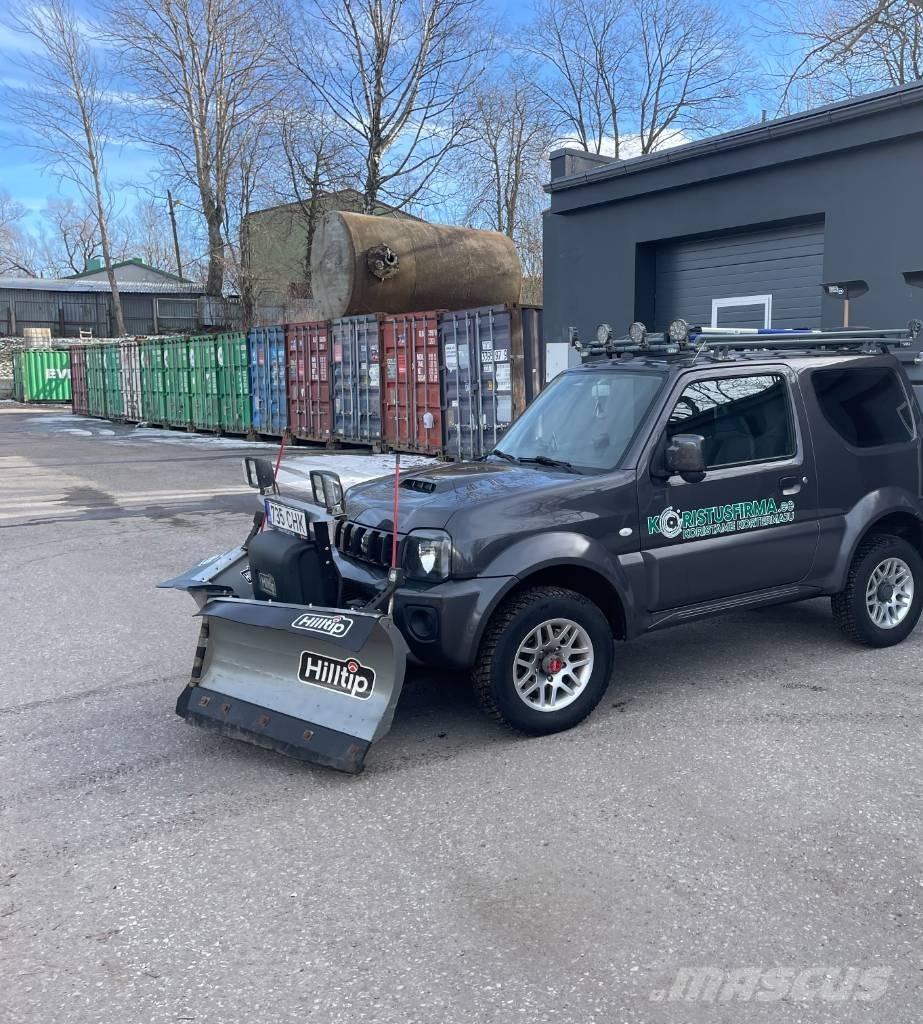 Suzuki Jimny Kommunaalteenuste tehnika