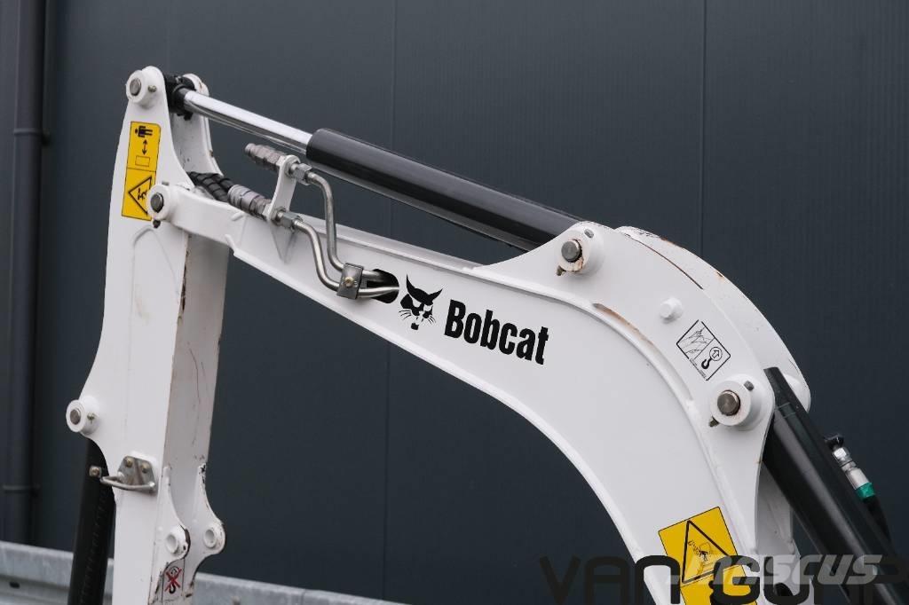 Bobcat E19 | 2023 | 238h Miniekskavaatorid < 7 t