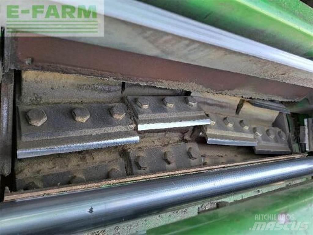 John Deere 7750 Silokombainid